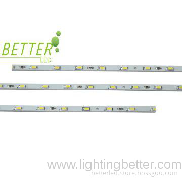 High power 2835 NON waterproof rigid bar 21leds/0.5m (IP20)
